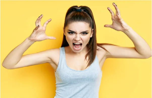 Freedom from Anger and Uncontrolled Emotions